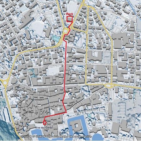 App Angela - Ponale 3 Apartman Riva del Garda Kültér fotó