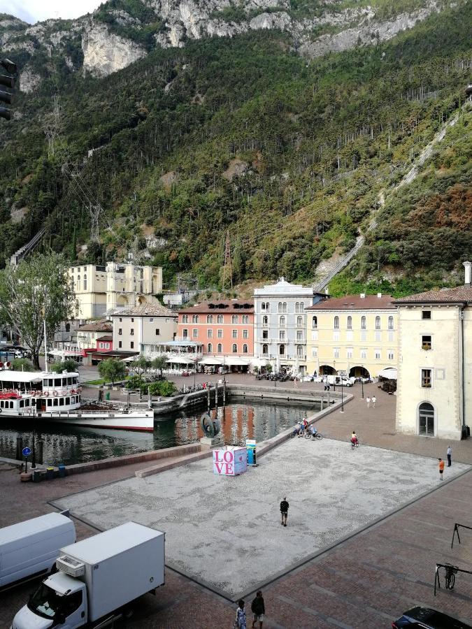 App Angela - Ponale 3 Apartman Riva del Garda Kültér fotó